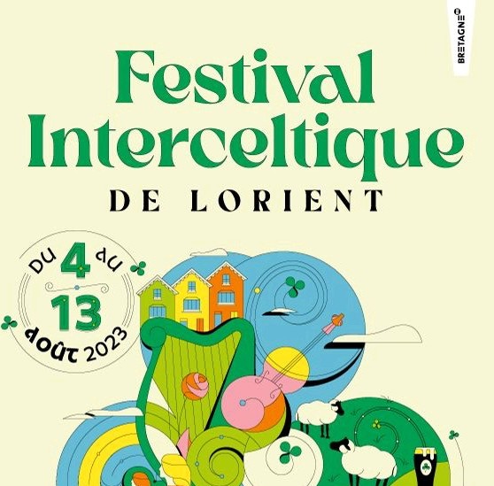 Festival interceltique de Lorient AOÛT 2023