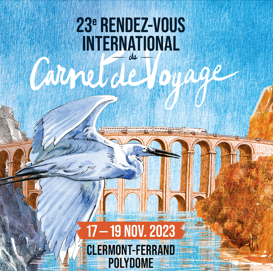 RENDEZ-VOUS INTERNATIONAL DU CARNET DE VOYAGE