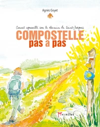 Compostelle pas à pas