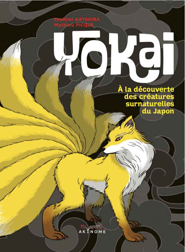 YOKAI -  - Éditions Akinomé