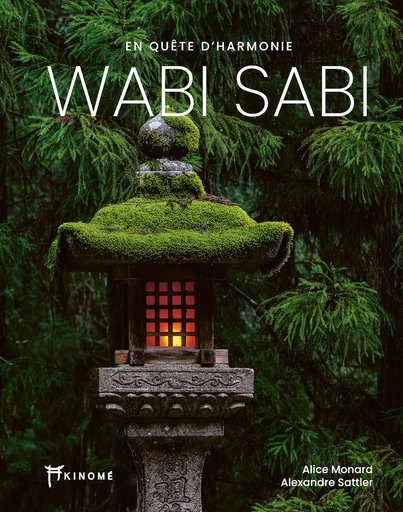 Wabi Sabi - Alice Monard - Éditions Akinomé